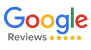 Google Reviews - 5 Stars